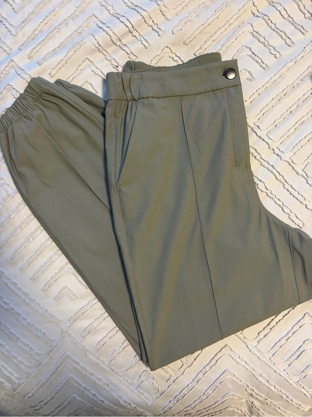 Lululemon Warpstreme Joggers